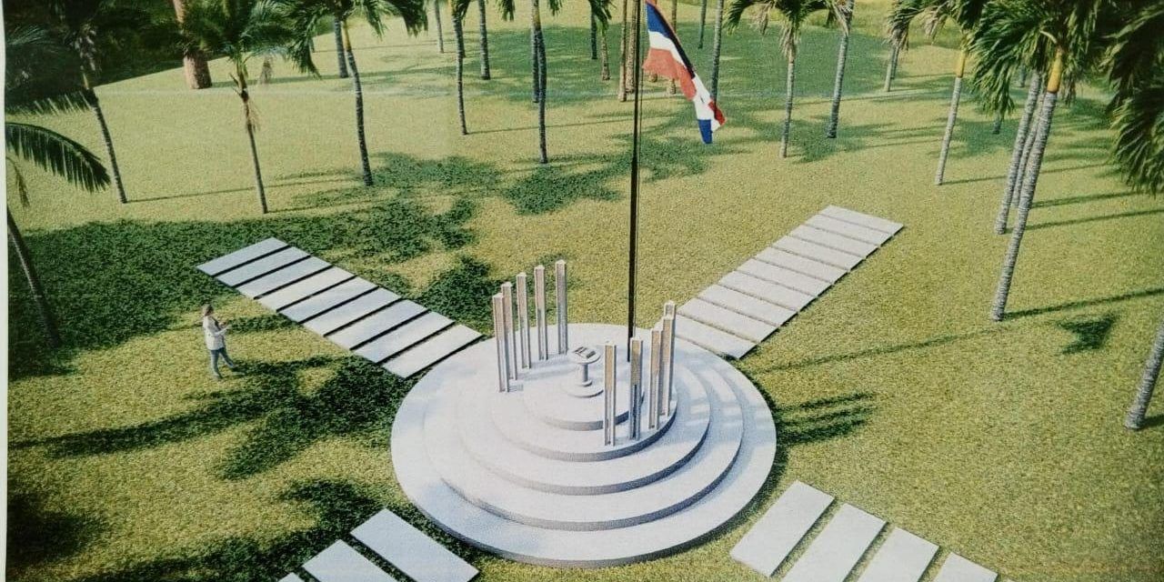 Ayuntamiento SDE pospone inauguración del Monumento a la Biblia y remozamiento de la Ermita del Rosario
