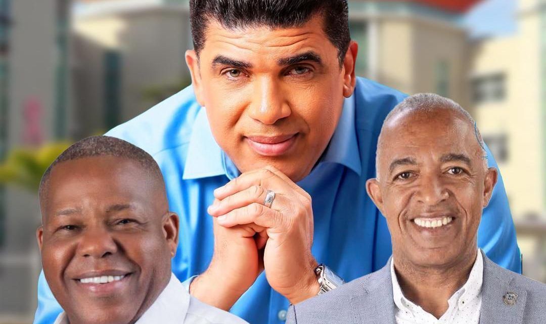 Comisión de campaña del PRM en SDE celebra primera reunión:Peguero, Astacio y Bertico coordinan