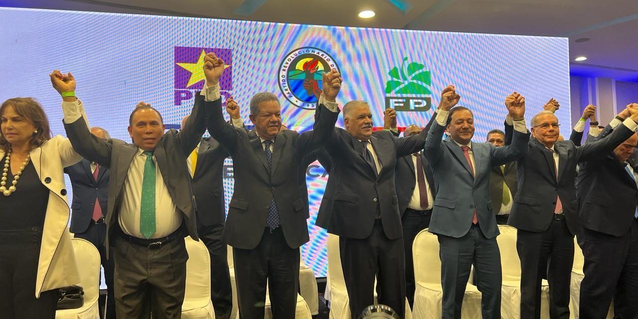 Alianza Rescate reafirma que sus candidatos irán separados a elecciones de mayo