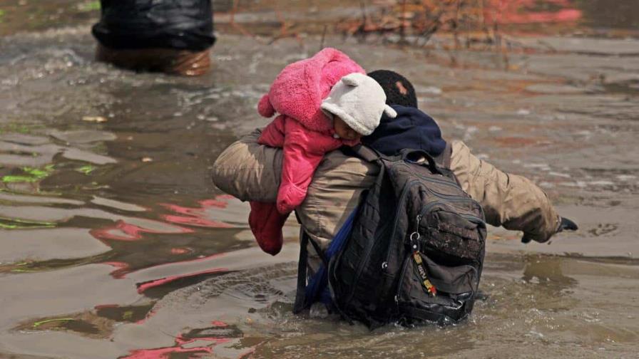 Al menos 8,565 personas murieron o desaparecieron en rutas migratorias del mundo en 2023