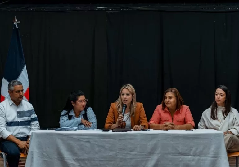 Alcaldía DN celebra cabildo abierto; impactarán 50 sectores con un monto de RD$150 millones