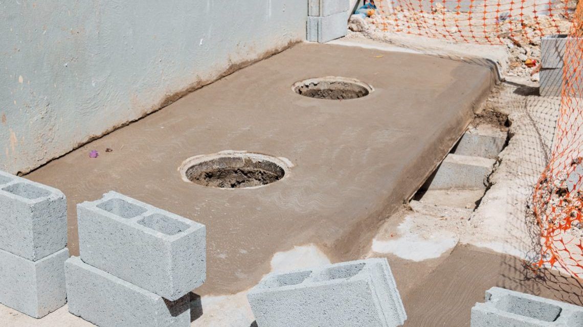 Alcaldía del DN avanza en la construcción de filtrantes, colectores e imbornales para mejorar el drenaje en la capital