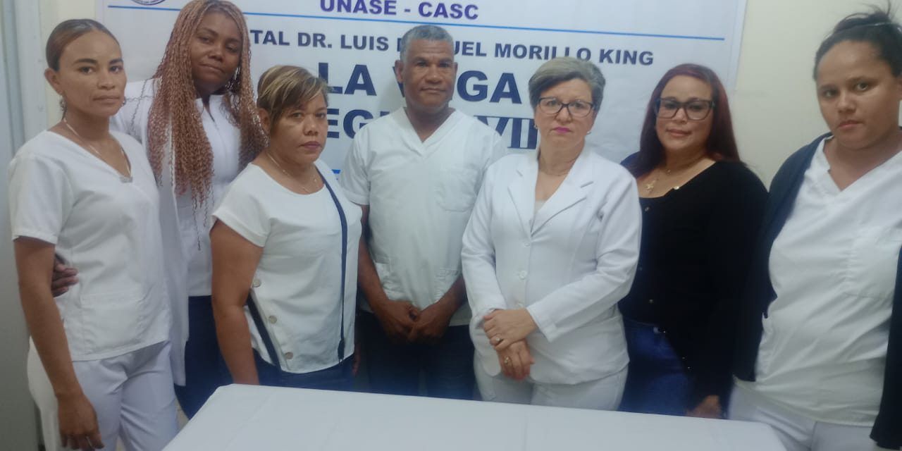 Anuncian paro labores en hospital Luis Morillo King en La Vega