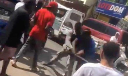 Se registra tiroteo en Cristo Rey durante operativo de Migración