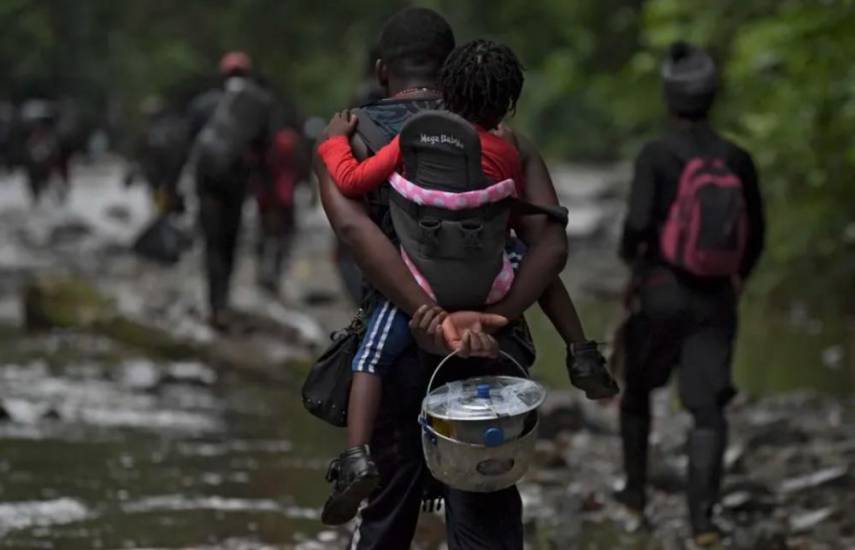 Panamá acusa a “organismos internacionales” de incentivar migración por el Darién