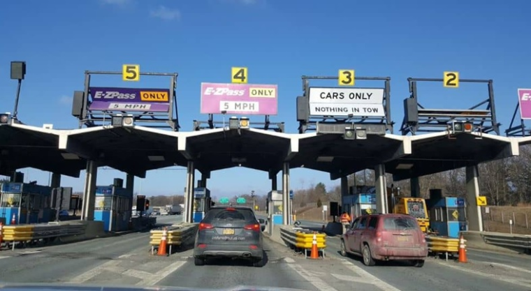 Evasión de peajes afecta economía de NYC; muchos hispanos infringen la ley