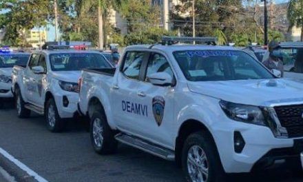 DEAMVI ejecuta 113 órdenes de arresto por violencia intrafamiliar y otras formas de maltrato.