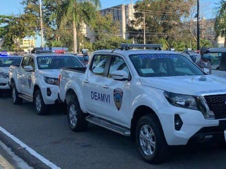 DEAMVI ejecuta 113 órdenes de arresto por violencia intrafamiliar y otras formas de maltrato.