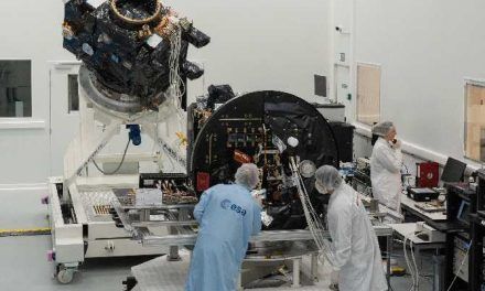 Las naves para realizar eclipses solares orbitales a la carta