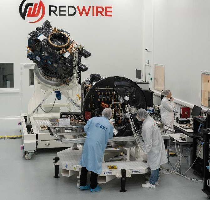 Las naves para realizar eclipses solares orbitales a la carta