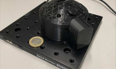 Nuevo microscopio ultracompacto que permite una monitorización continua a tiempo real