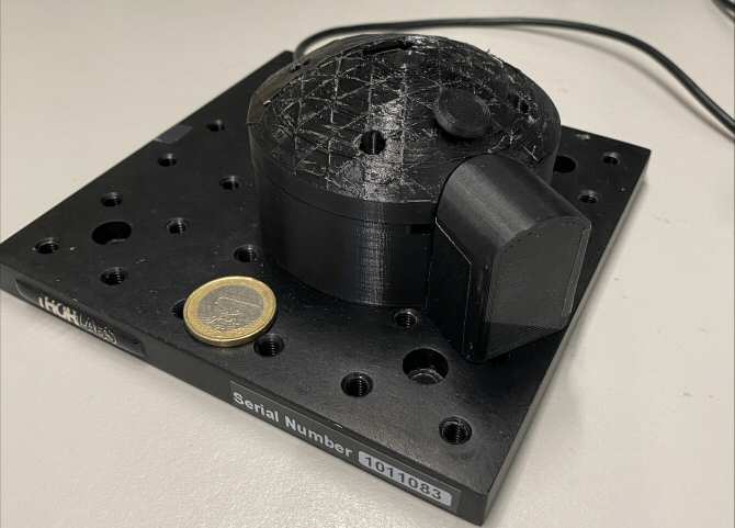 Nuevo microscopio ultracompacto que permite una monitorización continua a tiempo real