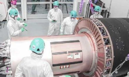 Terminan de fabricar la cámara digital más grande del mundo para astronomía