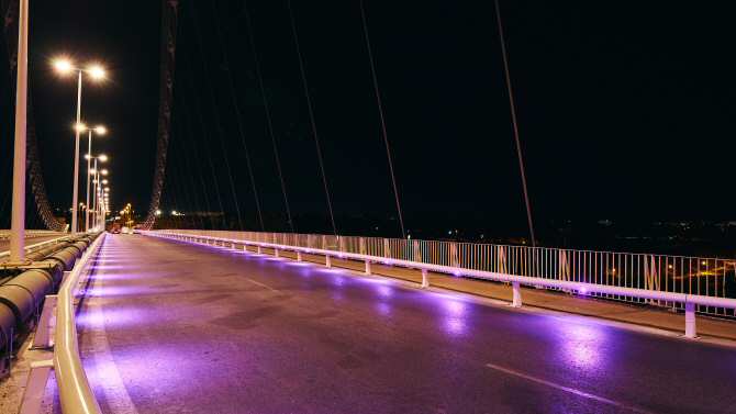 Nuevas infraestructuras inteligentes para mejorar la seguridad en las carreteras