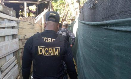 Policía Nacional saca de las calles 46 armas cortopunzantes como resultado de operativos preventivos en Juan Dolio, SPM.