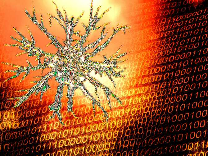 Ya trabajan en una inteligencia artificial neuromórfica de próxima generación
