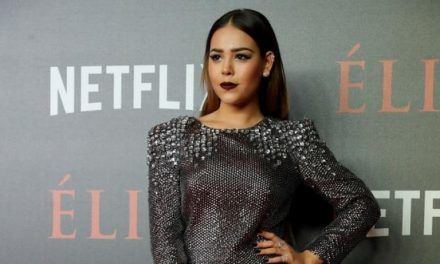 Danna Paola desata polémica al decir que prefiere España y no México