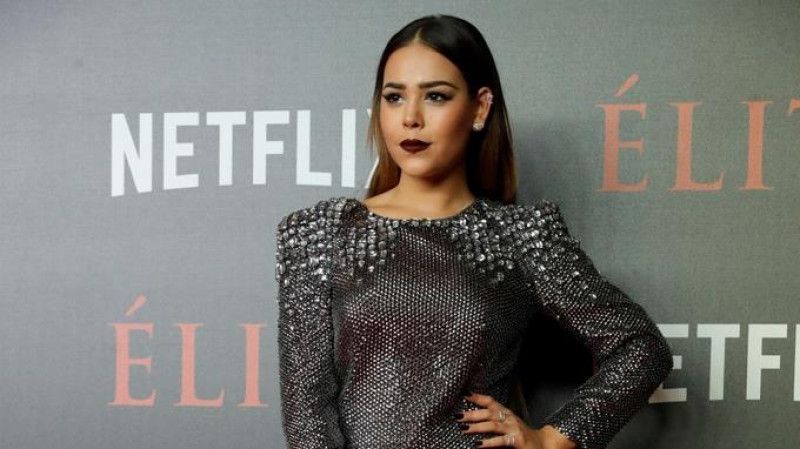 Danna Paola desata polémica al decir que prefiere España y no México