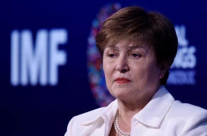 Fortaleza de EEUU mejora perspectiva de crecimiento mundial, afirma directora de FMI