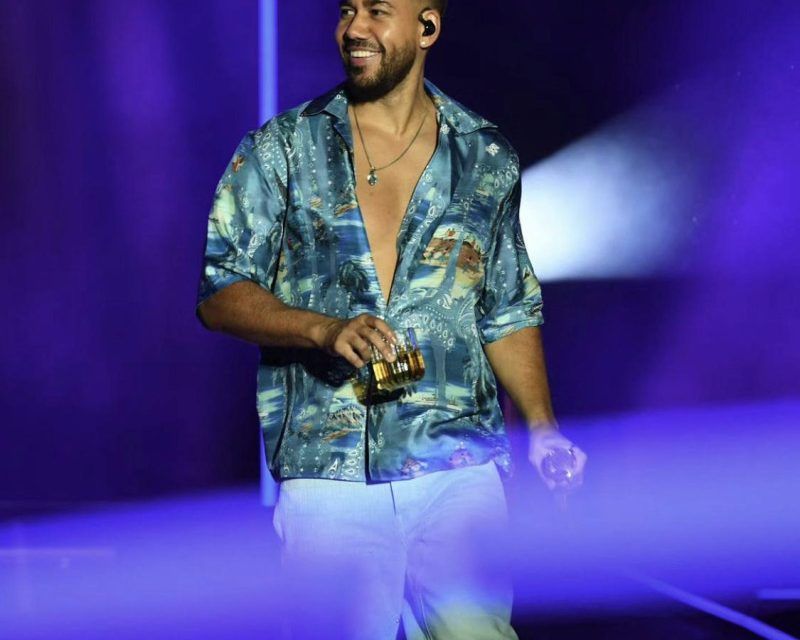 Romeo Santos ante rumores en redes sociales: “Dios lo reprenda”