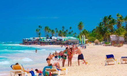 El país recibió 3.2 millones de visitantes entre enero y marzo