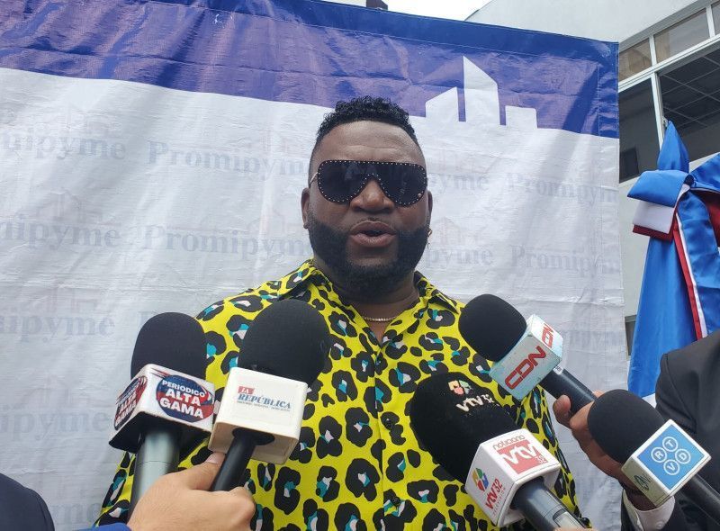 David Ortiz revela que rechazó entrar a «La casa de los famosos»