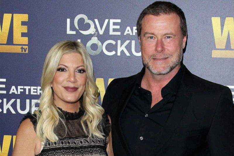 Tori Spelling anuncia su divorcio de Dean McDermott tras 18 años juntos y cinco hijos en común
