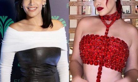 Isaura Taveras explica qué la motivó a rechazarle una foto a Karen Yapoort