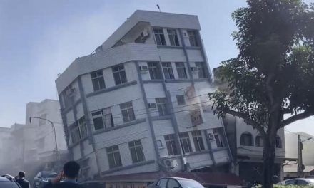 9 muertos y mil heridos tras sismo de 7.2