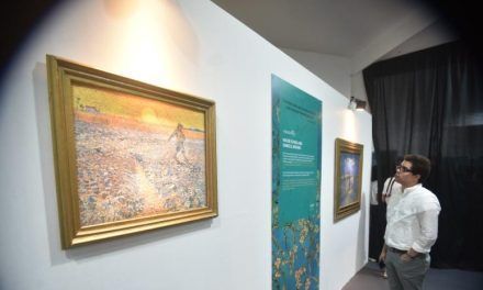 Abre sus puertas la esperada exposición de Van Gogh, un recorrido por el arte y la magia del pintor