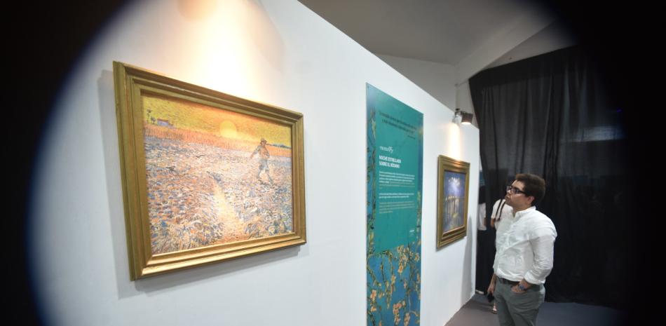 Abre sus puertas la esperada exposición de Van Gogh, un recorrido por el arte y la magia del pintor