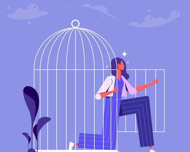 ¡Liberándonos de las cadenas del miedo!