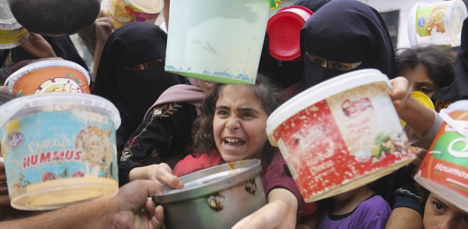 ONU dice que Israel ha denegado el acceso a dos misiones para suministrar ayuda en el norte de Gaza