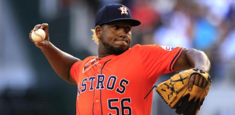 Ronel Blanco acepta apenas un hit en 6.0 entradas y logra su segundo triunfo