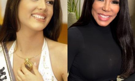 Amelia Vega: «Magali Febles no estuvo involucrada en mi entrenamiento»