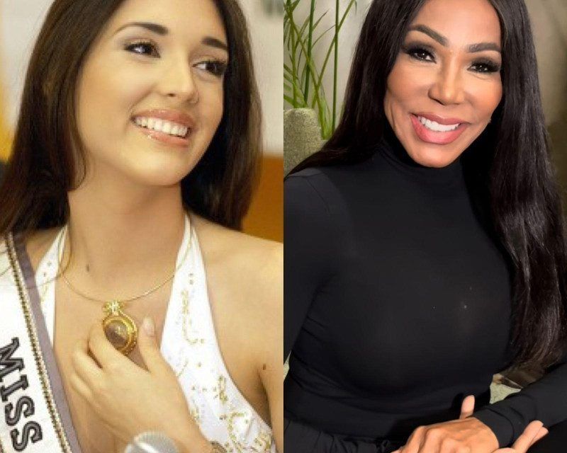 Amelia Vega: «Magali Febles no estuvo involucrada en mi entrenamiento»