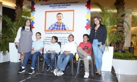 Cuatro niños con autismo defienden sus habilidades
