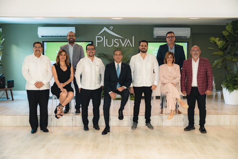 Detalles de la feria “Plusval en todo RD”