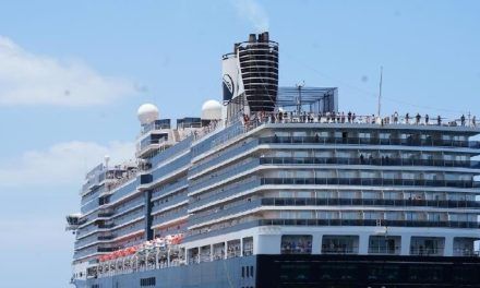 Arriba el segundo crucero al Puerto Cabo Rojo con 1,935 visitantes