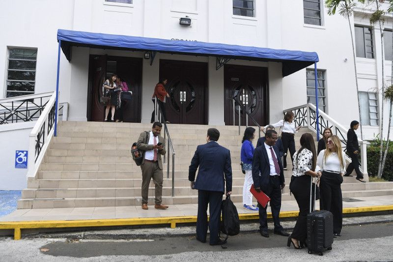 Empieza el juicio por los “Papeles de Panamá”