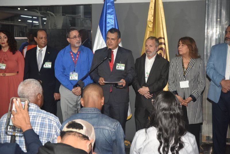 Pleno JCE da inicio a logística electoral con la impresión de las boletas
