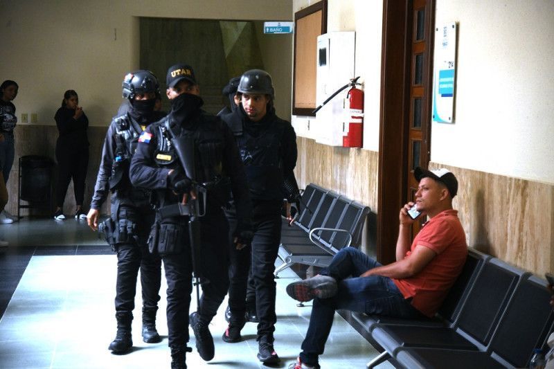 Solicitan variación de calificación jurídica contra imputados caso Joshua Fernández