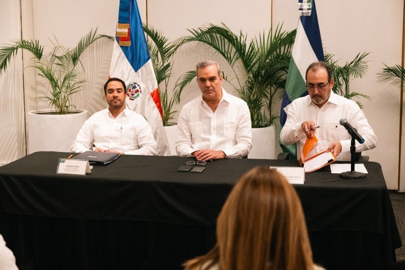CAF y Bandex crean línea de crédito de US$40 millones para financiar el desarrollo del país