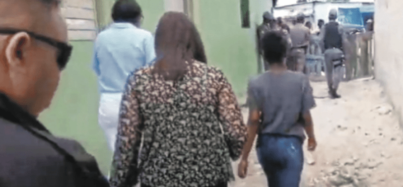 Menor haitiana habría sido violada y amenazada en Higüey