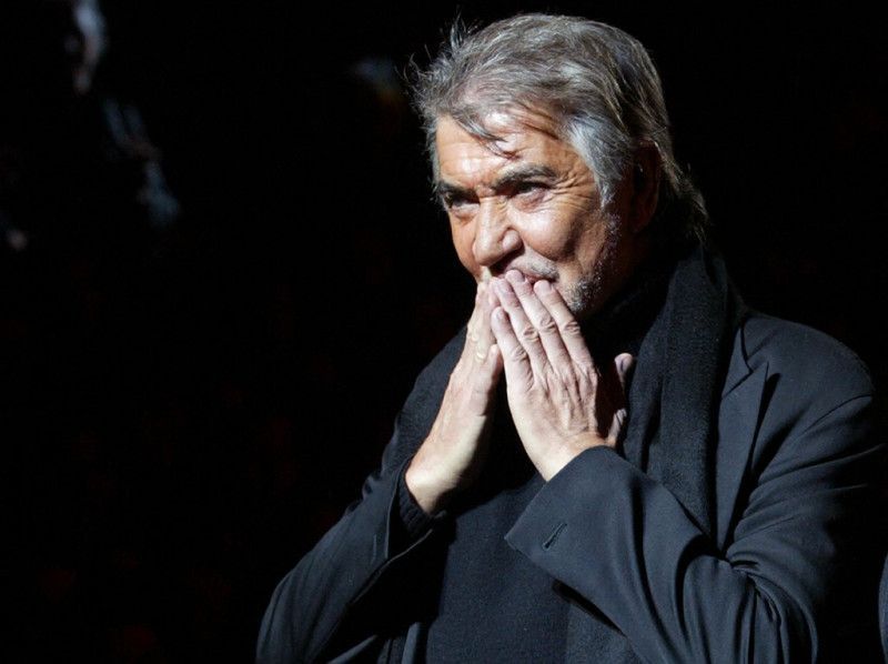 Muere el diseñador italiano Roberto Cavalli por quebrantos de salud