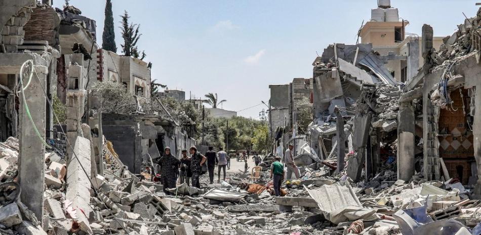 Mueren alrededor de 15 palestinos luego de ocurrir un bombardeo israelí en la Franja de Gaza