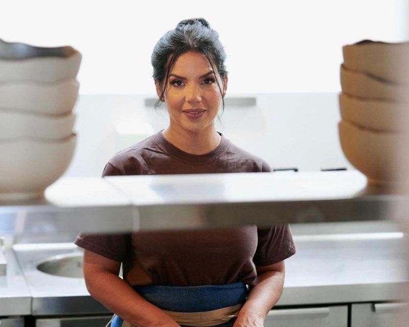 La Chef Tita será parte de los jueces del reality de Telemundo Top Chef Vip 3
