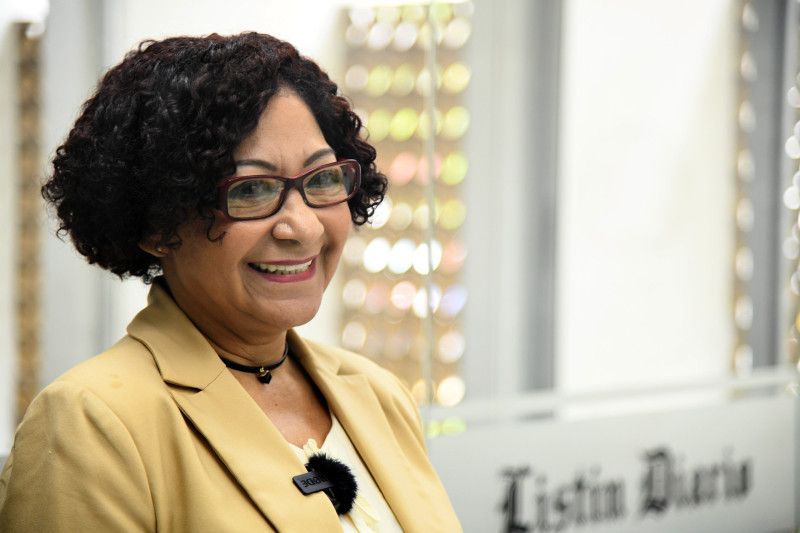 La educadora y activista social que aspira a la Presidencia de la República