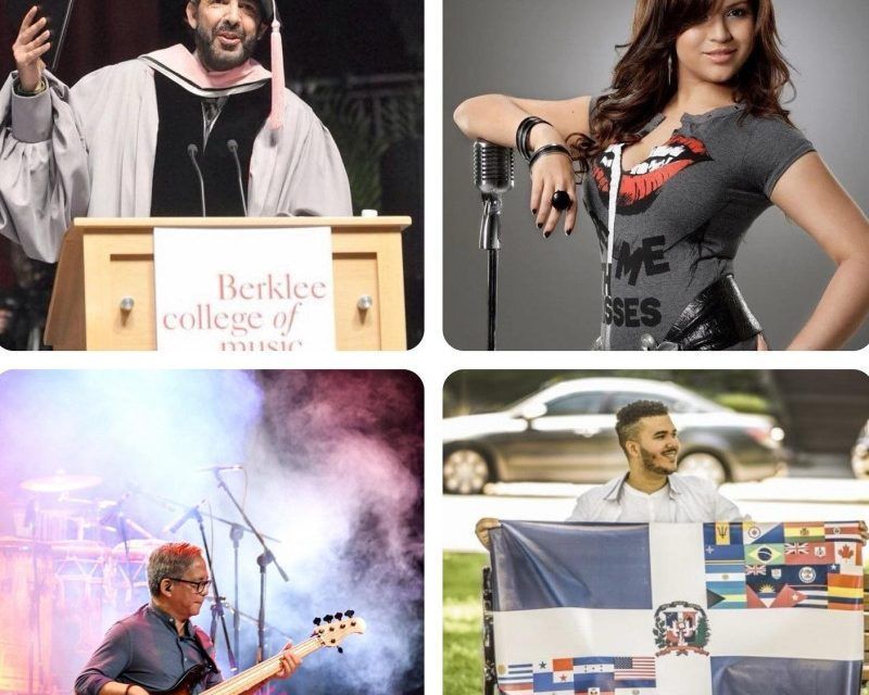 Aumenta matrícula dominicana en Berklee y eso le da un plus a la música local
