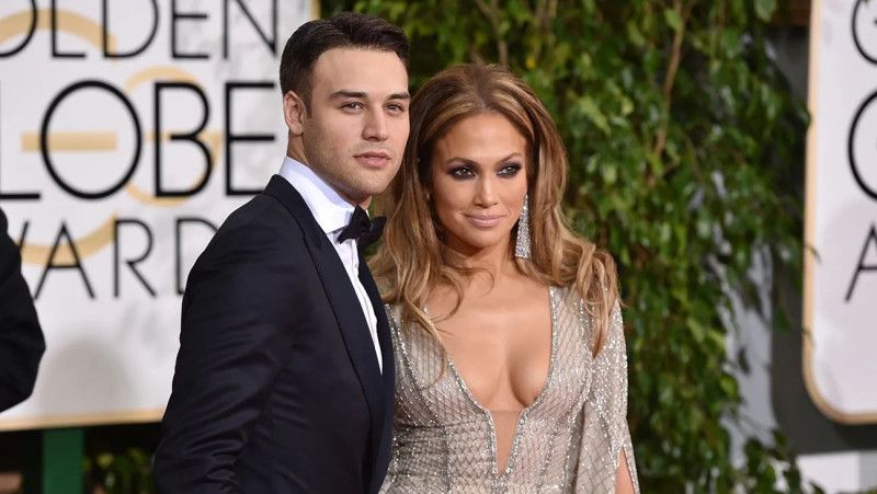 JLo hizo que Ryan Guzman fingiera que estaba soltero para promocionar una película en 2015, según la exnovia del actor